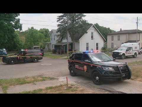 Woman injured after shots fired into Newark home; 17-year-old in custody