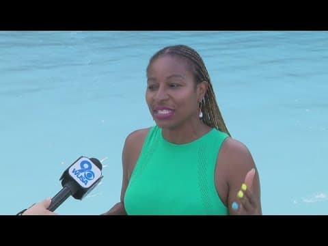 Pools, maps & cooling centers: Your survival guide for DC’s heat alert