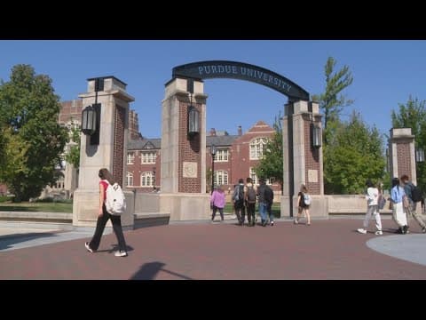 New agreement is expected to bring voting center to Purdue