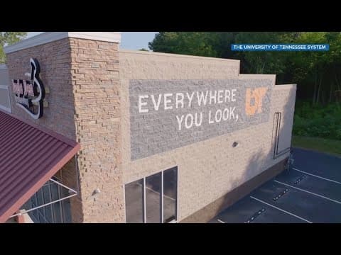 UT mural comes to Sevier County