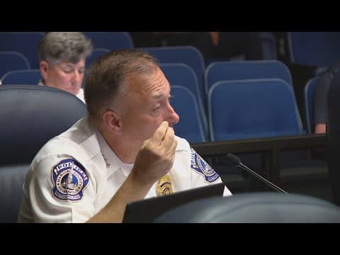 Indy police, fire outline 2025 budgets