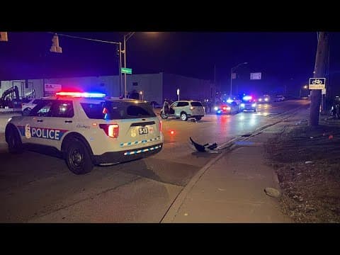 2 arrested after police pursuit in south Columbus