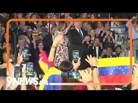 Trump administration asks SCOTUS to strip temporary legal protections from 350,000 Venezuelans