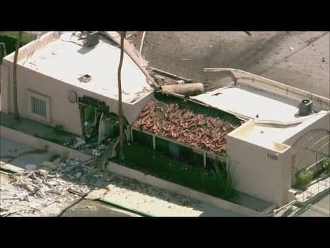 All embryos saved at fertility clinic that was bombed in southern California