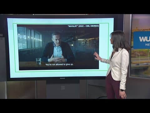 VERIFYING three claims about Alexey Navalny's life