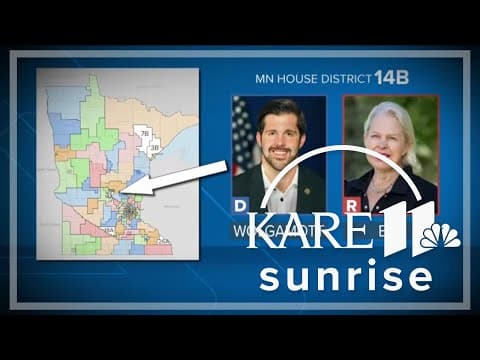Two Minnesota House seats head for a recount
