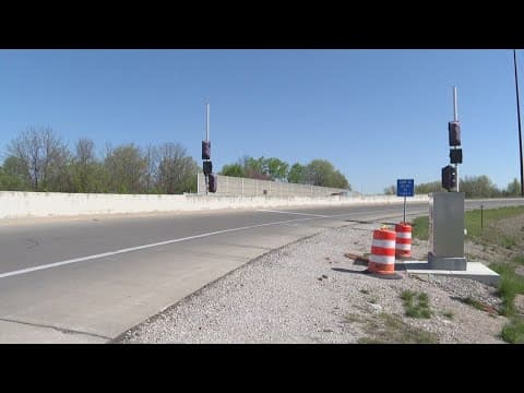 Ramp meters to be activated in May on I-465