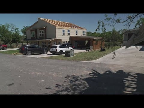 Officials confirm nine tornadoes touched down in North Texas