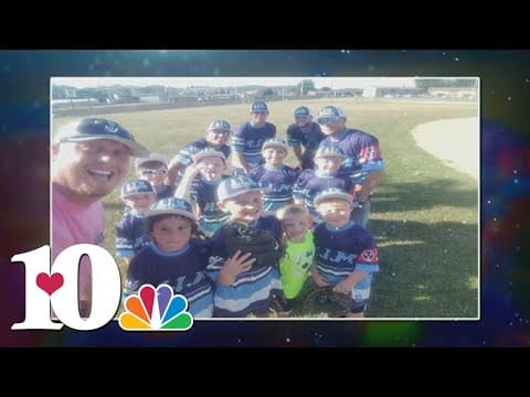 25 Days of Giving: Athletes in Ministry