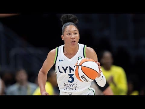 Aerial Powers signed by Indiana Fever to 7-day hardship contract