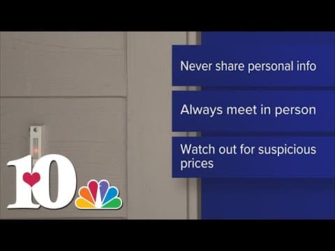 Blount Co. Sheriff's Office warns of real estate scams