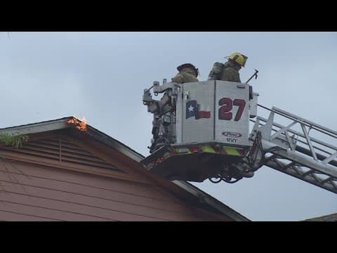 Texas legislature considers bill to aid retired firefighters with occupational illnesses