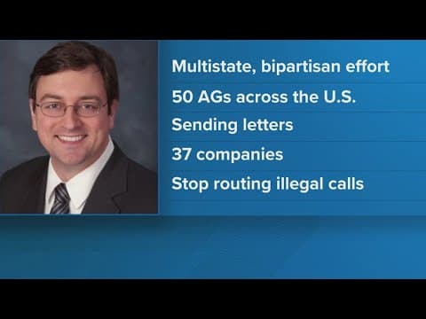 Tennessee Attorney General launching operation to crack down on illegal robocalls