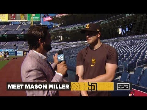 New Padres from trade deadline already paying dividends | Final Quarter Sports