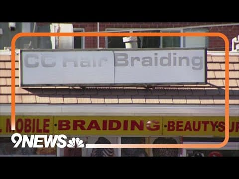 Aurora apartment fire cleanup affecting nearby businesses three weeks later