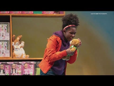 'Corduroy' returns to the stage at Children's Theatre Company