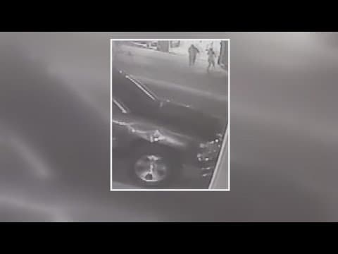 Woman speaks out after surviving hit-and-run in New Orleans