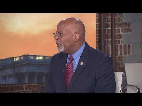 Government Shutdown: Rep. Glenn Ivey (D)