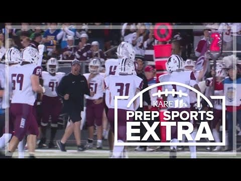 KARE 11 Prep Sports Extra Highlights: Anoka at Centennial