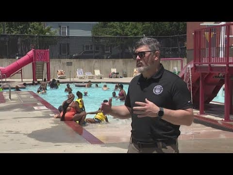 DC declares extended heat emergency starting Monday