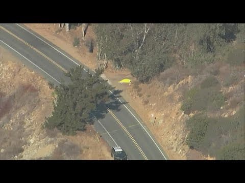 Body found on side of road in Harmony Grove