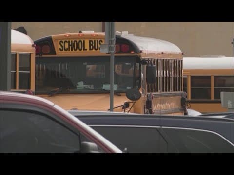 School is now underway in Cy Fair ISD, but parents concerned after dozens of bus routes cut