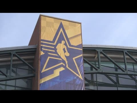 NBA Experiences giving fans things to do during the NBA All-Star Game