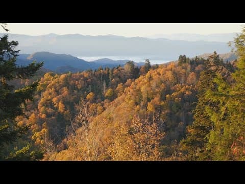 Counties sign agreement to keep GSMNP open