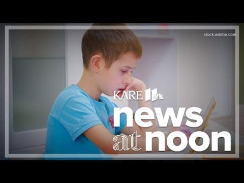 What parents can do to help with back-to-school anxiety