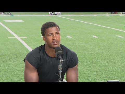 Ohio State interview | Linebacker Sonny Styles