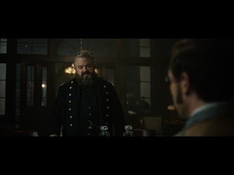 Actors Patton Oswalt, Lovie Simone, and Executive Producer Monica Beletsky discuss Apple TV+’s "Manh