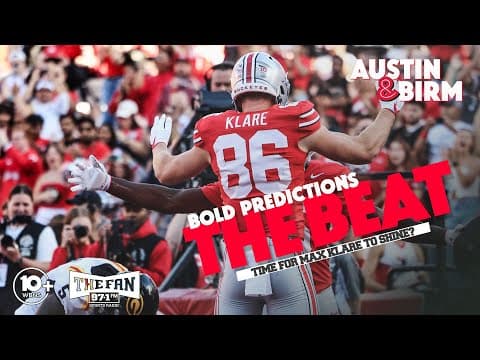 The Beat: Bold Predictions for Ohio State, Ohio sees Buckeyes win big with dominant defense