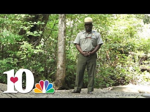 Superintendent of Great Smoky Mountains National Park for nearly a decade is stepping down