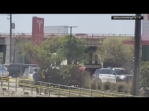 Austin police remove incendiary devices from Tesla dealership, officials say