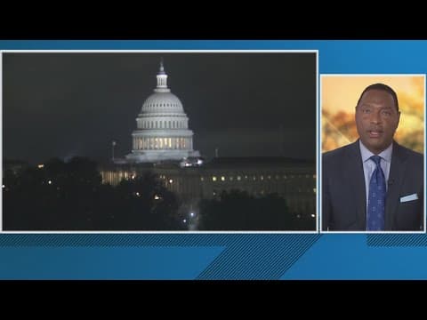 Possible government shutdown looms