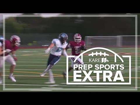 KARE 11 Prep Sports Extra Highlights: Blaine at Maple Grove