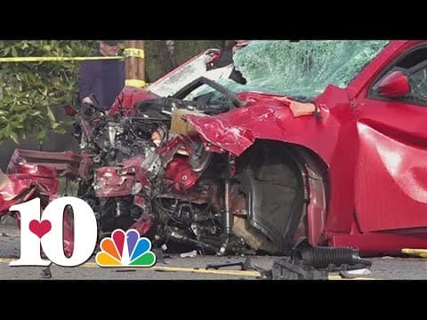 Victim identified in Magnolia Avenue crash