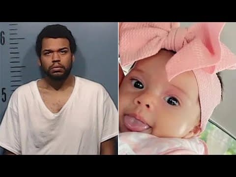 Man arrested in Abilene, kidnapped baby found safe after her mother was shot