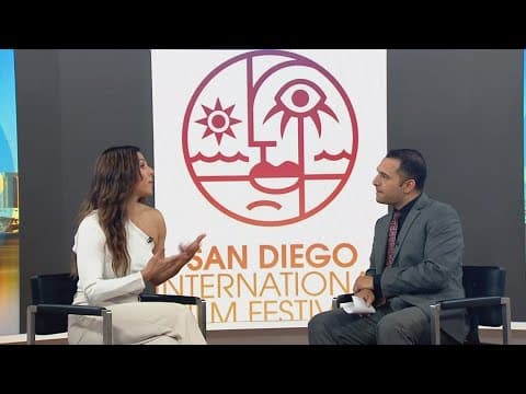 San Diego International Film Festival runs through Sunday