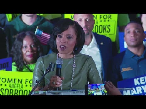 Maryland primary results are in. Here's what to know.