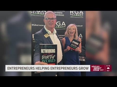 Entrepreneurs helping entrepreneurs: why networking isn't a dirty word