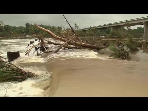 Death toll in central Texas flash floods rises to 82 as sheriff says 10 campers remain missing