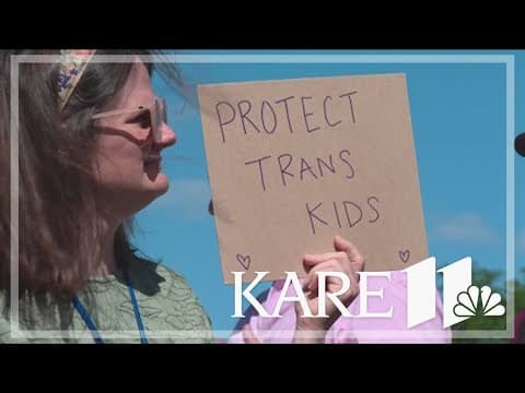 'We are not going anywhere': Community rallies around trans student after alleged attack at Hopkins