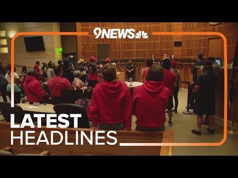 Latest headlines | City council votes down resolution to apologize to family of man shot, killed by