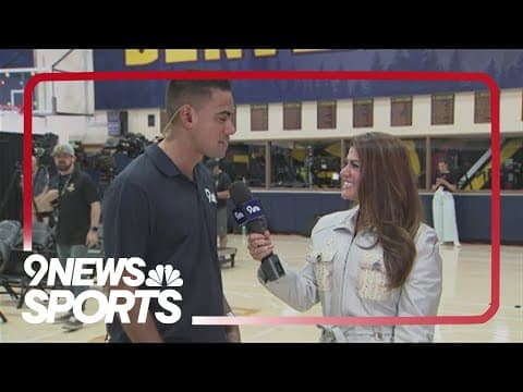 9NEWS to air Nuggets and Avalanche games