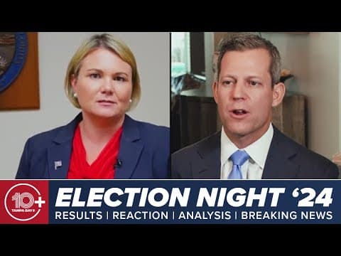 Hillsborough State Attorney race heats up on Election night