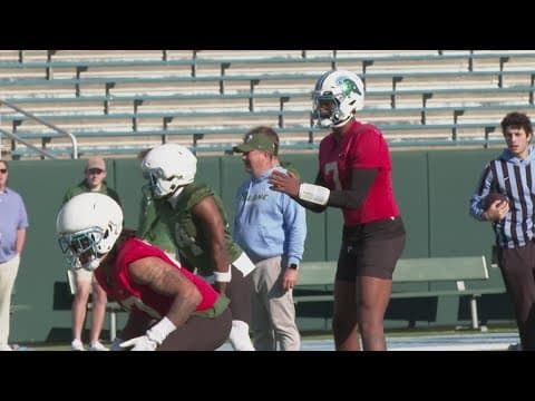 Tulane QB T.J. Finley arrested, suspended by team