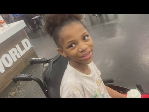 Columbus police discuss New Year's Eve shooting that paralyzed 10-year-old girl