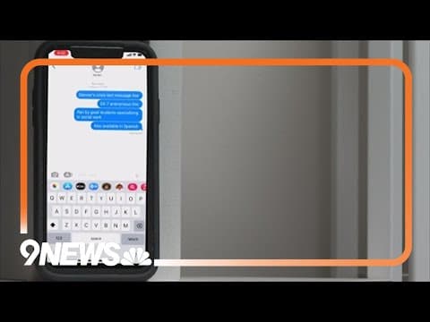 New crisis text line launches in Denver