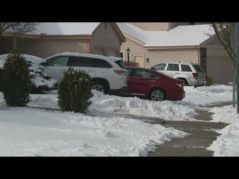 Police expect rise in car thefts as temperatures drop